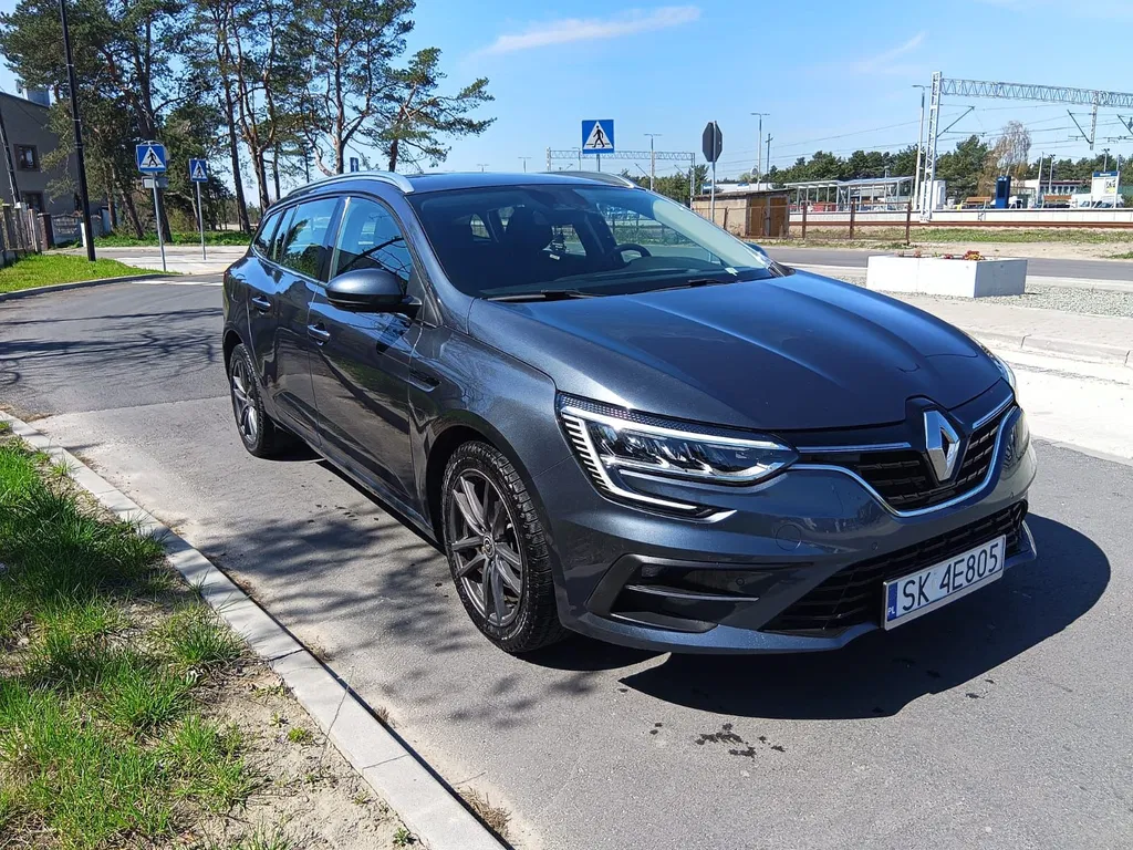 Zdjęcie: 2022 Renault Megane