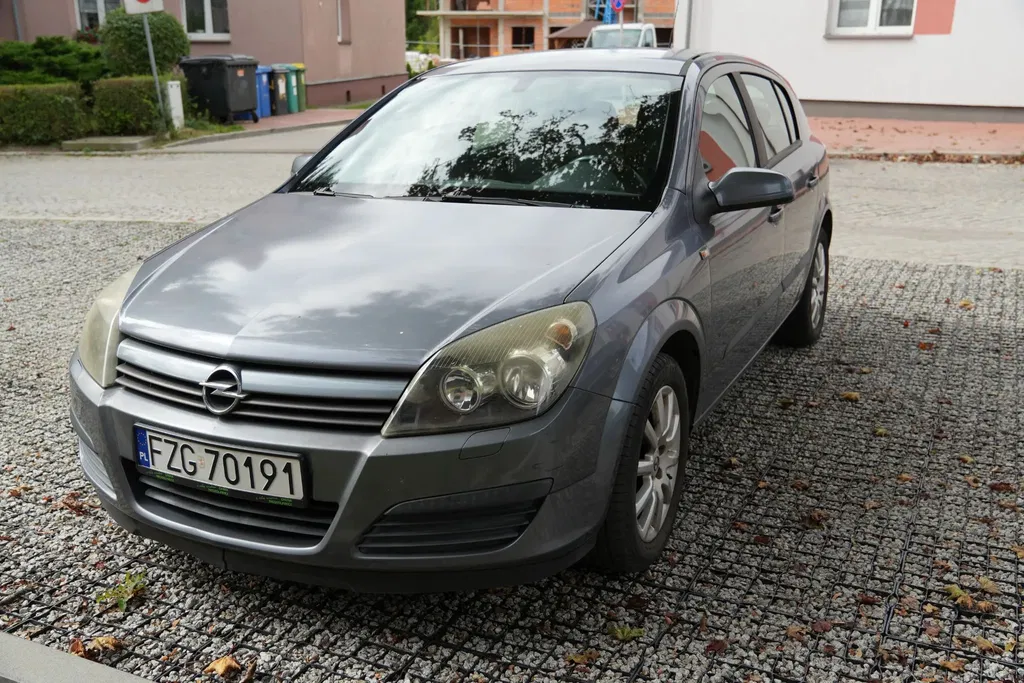 Zdjęcie: 2004 Opel Astra
