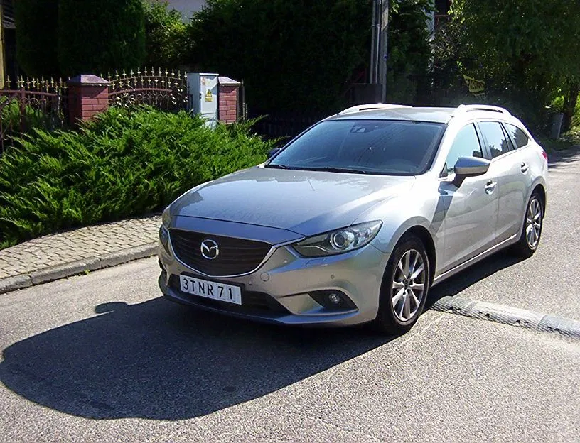 Zdjęcie: 2014 Mazda 6
