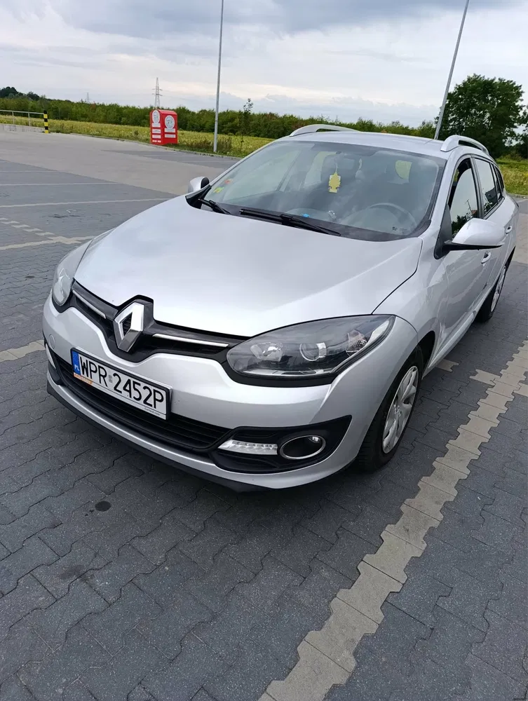 Zdjęcie: 2016 Renault Megane