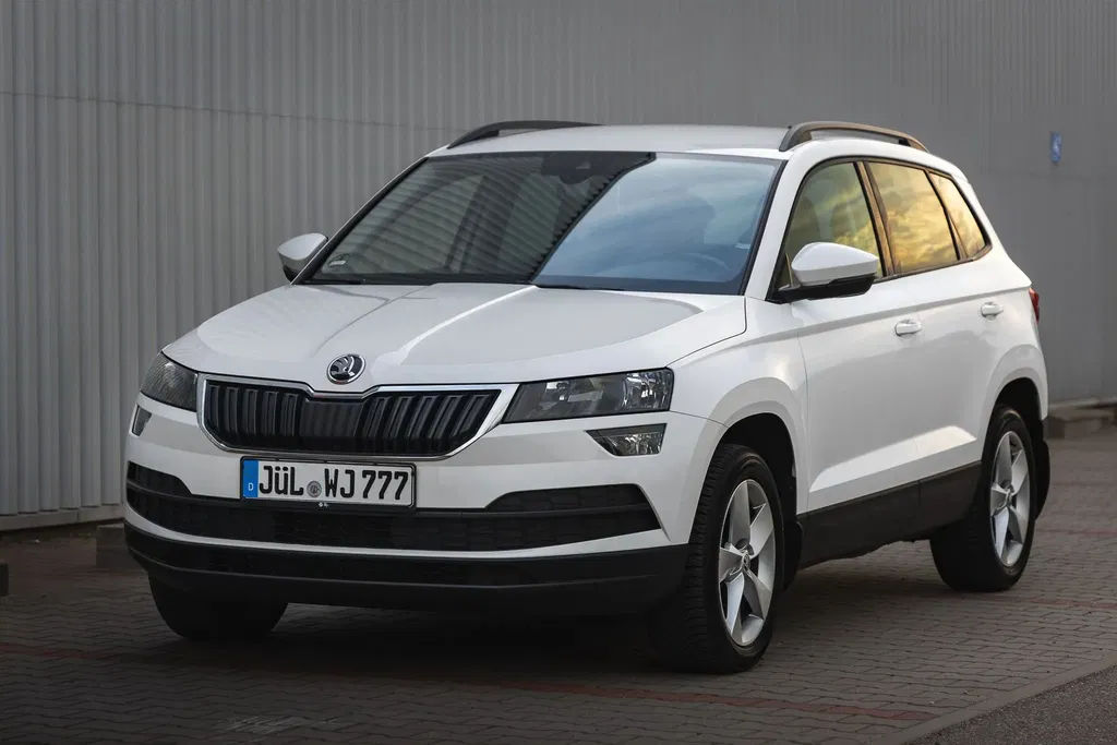 Zdjęcie: 2018 Skoda Karoq
