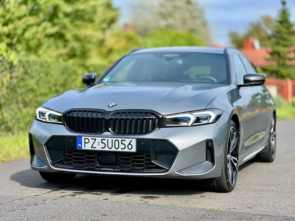 Zdjęcie: 2024 BMW Seria 3
