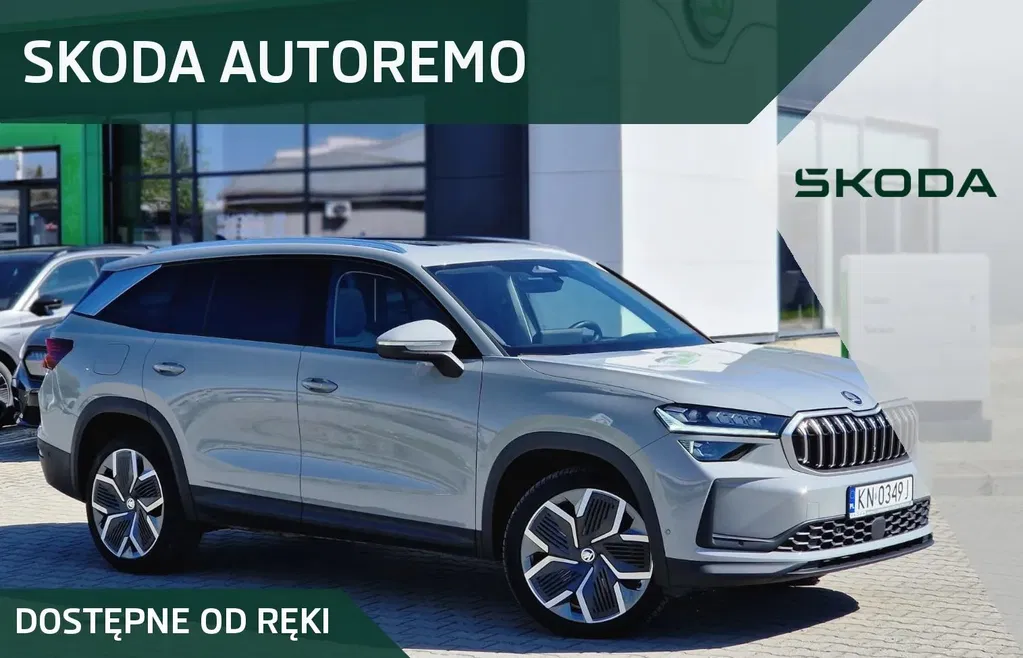 Zdjęcie: 2024 Skoda Kodiaq