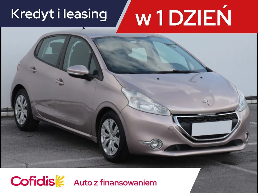 Zdjęcie: 2012 Peugeot 208