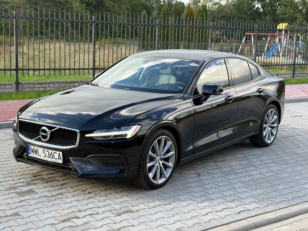 Zdjęcie: 2020 Volvo S60
