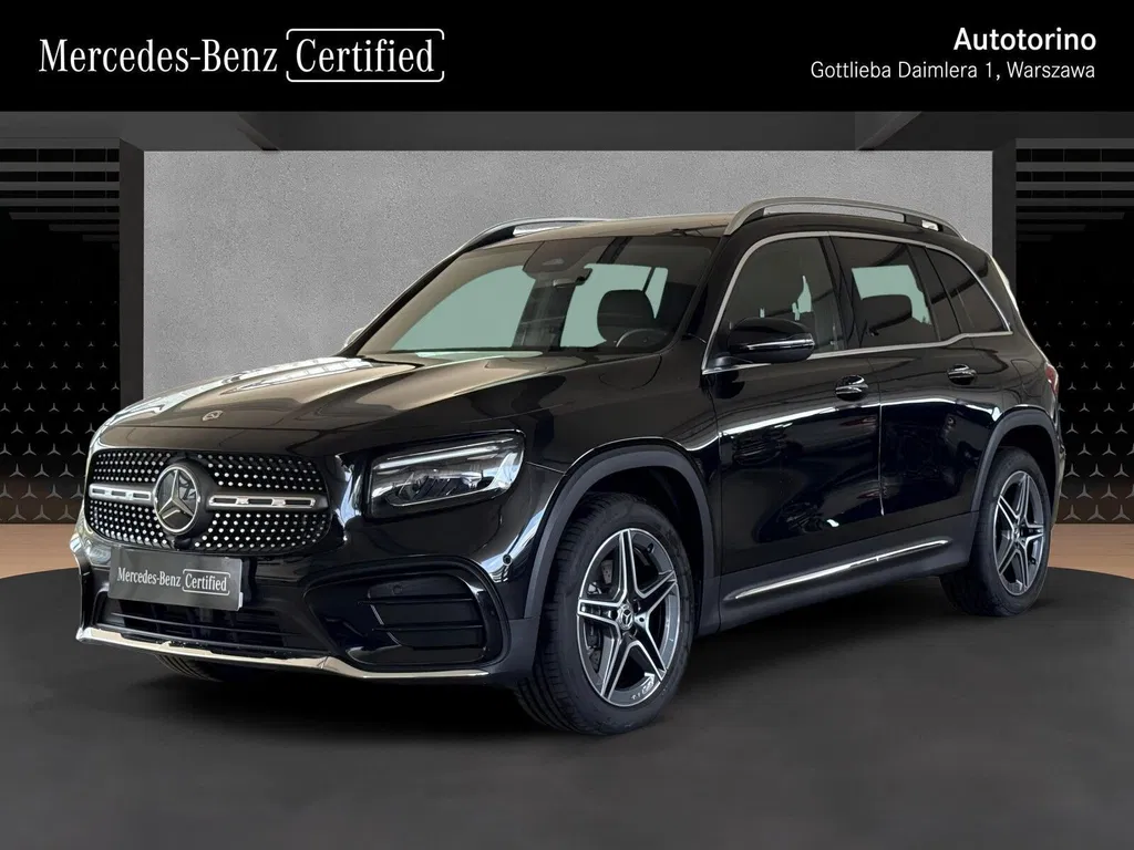 Zdjęcie: 2024 Mercedes-Benz GLB