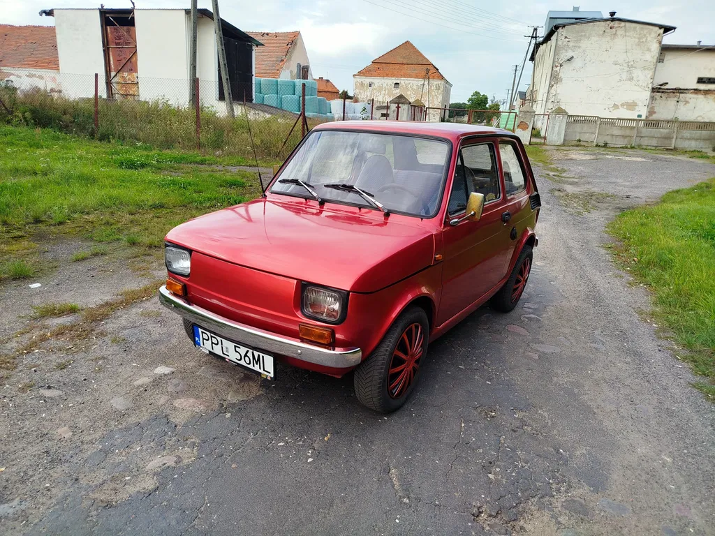 Zdjęcie: 1989 Fiat 126