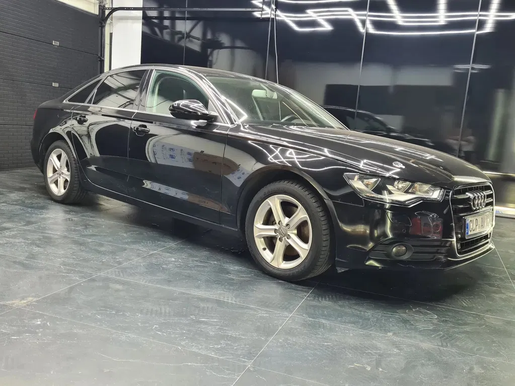 Zdjęcie: 2011 Audi A6 Limousine