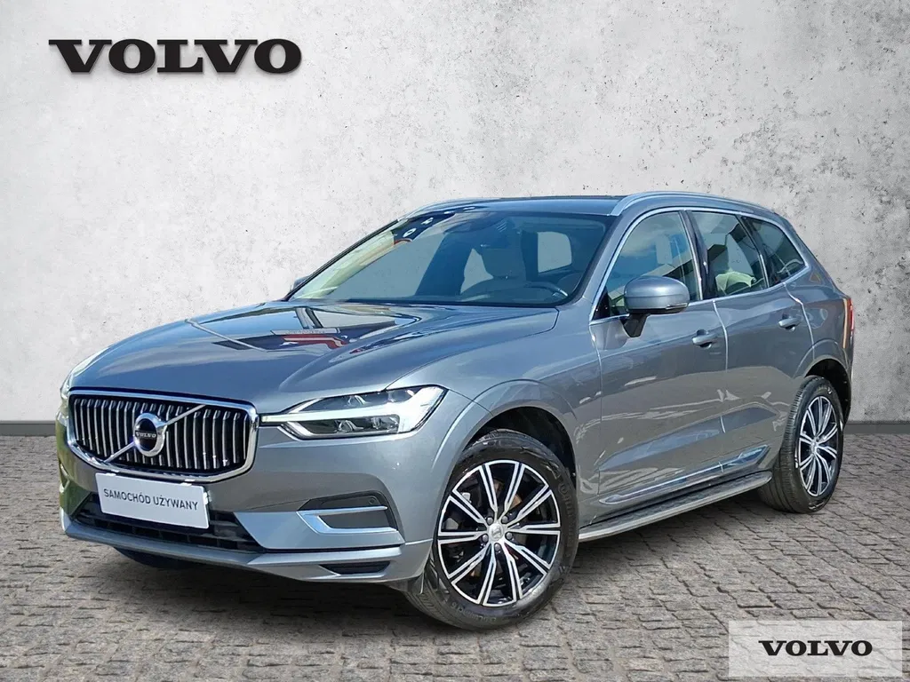 Zdjęcie: 2020 Volvo XC 60