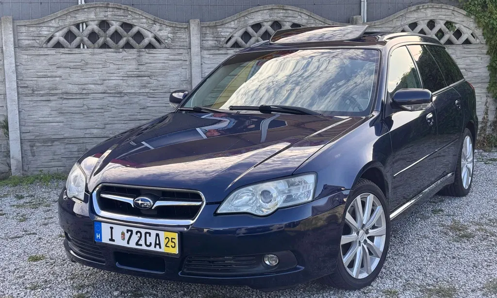 Zdjęcie: 2005 Subaru Legacy