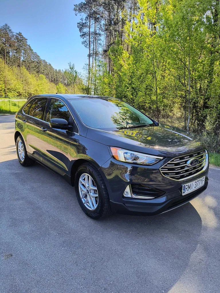 Zdjęcie: 2021 Ford Edge