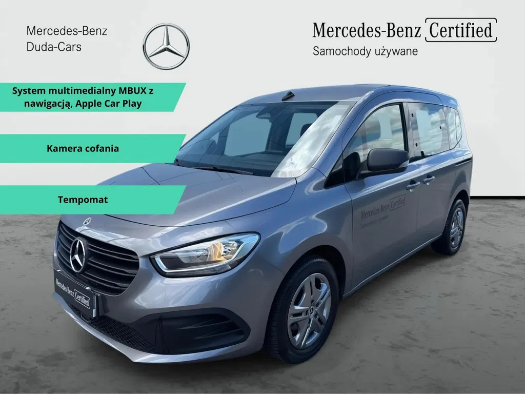 Zdjęcie: 2023 Mercedes-Benz Citan