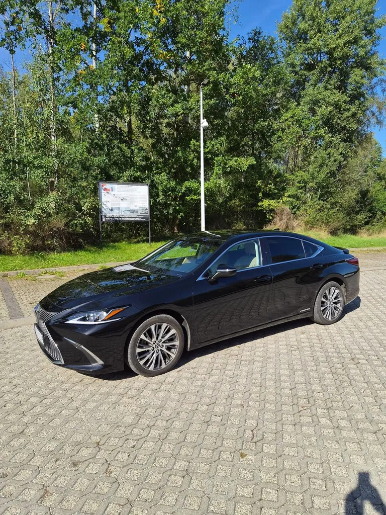 Zdjęcie: 2019 Lexus ES