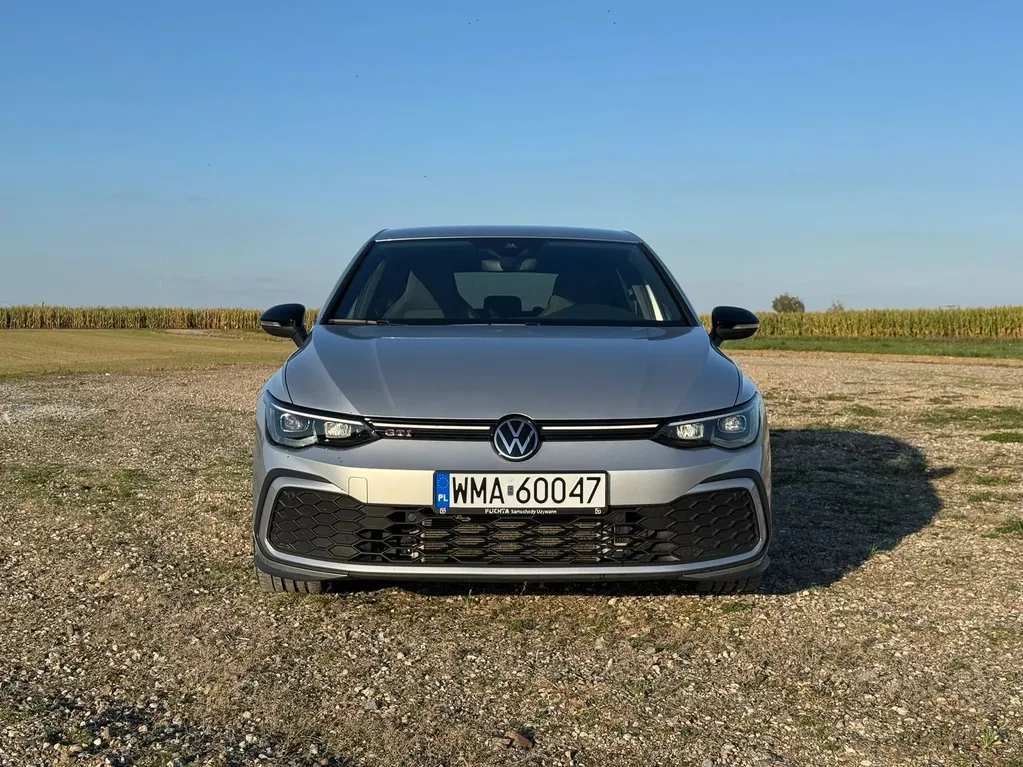 Zdjęcie: 2021 Volkswagen Golf