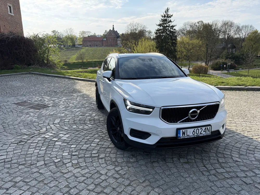 Zdjęcie: 2019 Volvo XC 40