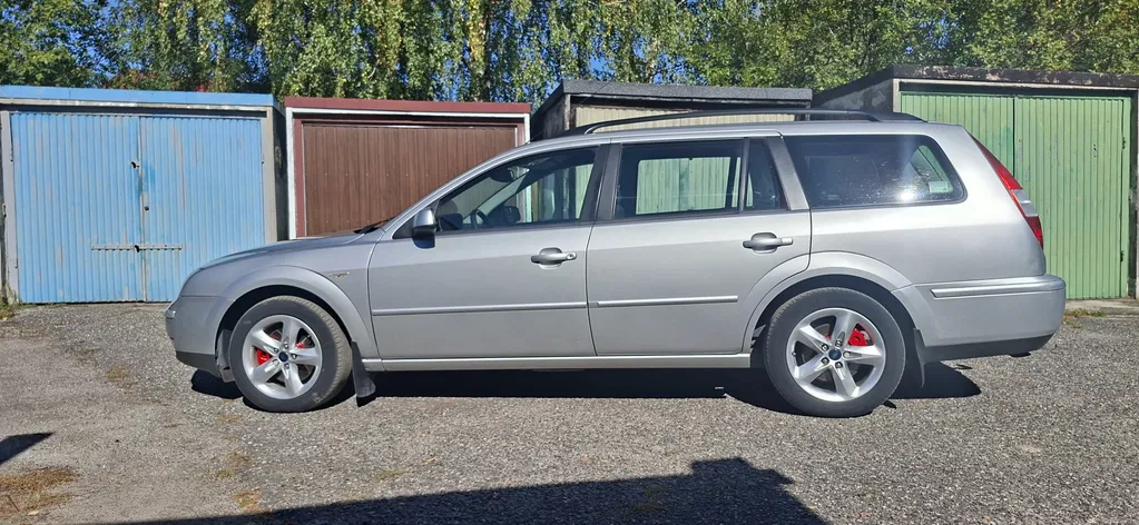 Zdjęcie: 2007 Ford Mondeo