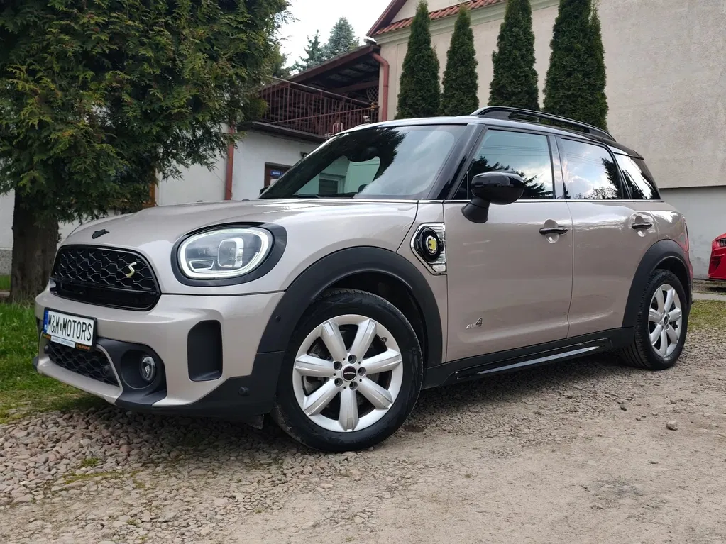 Zdjęcie: 2021 Mini Countryman