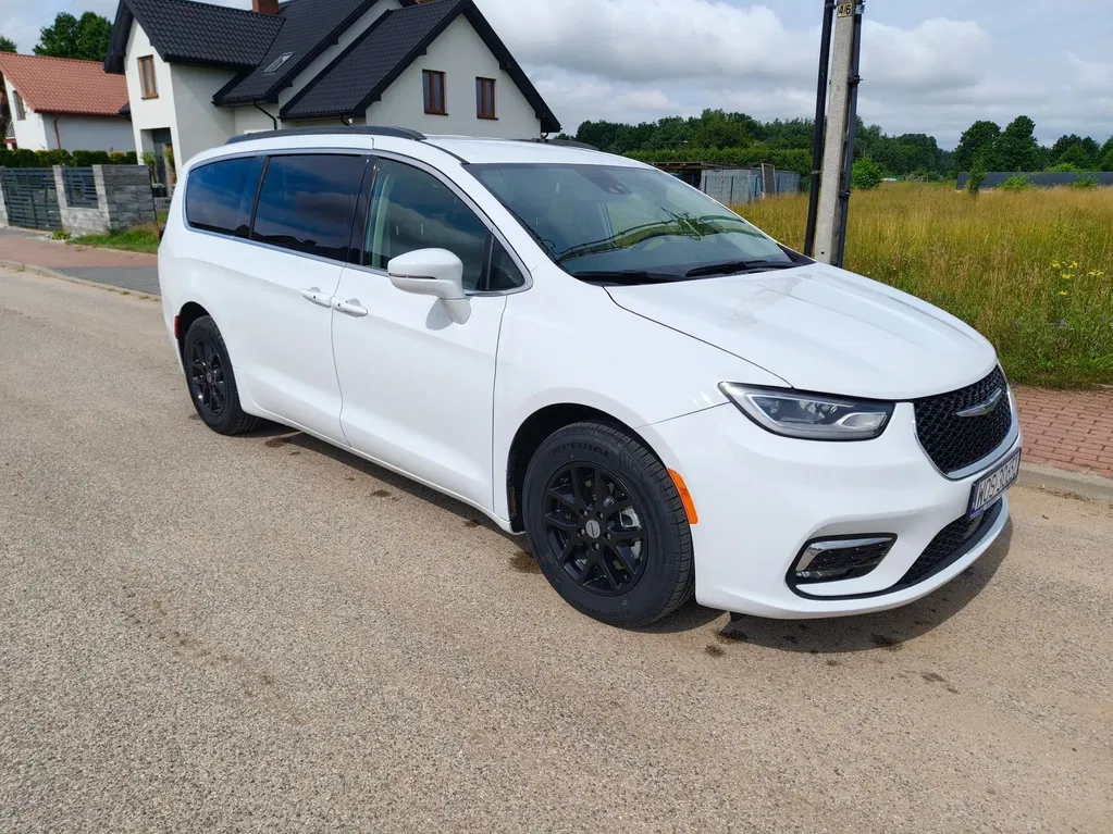 Zdjęcie: 2025 Chrysler Pacifica