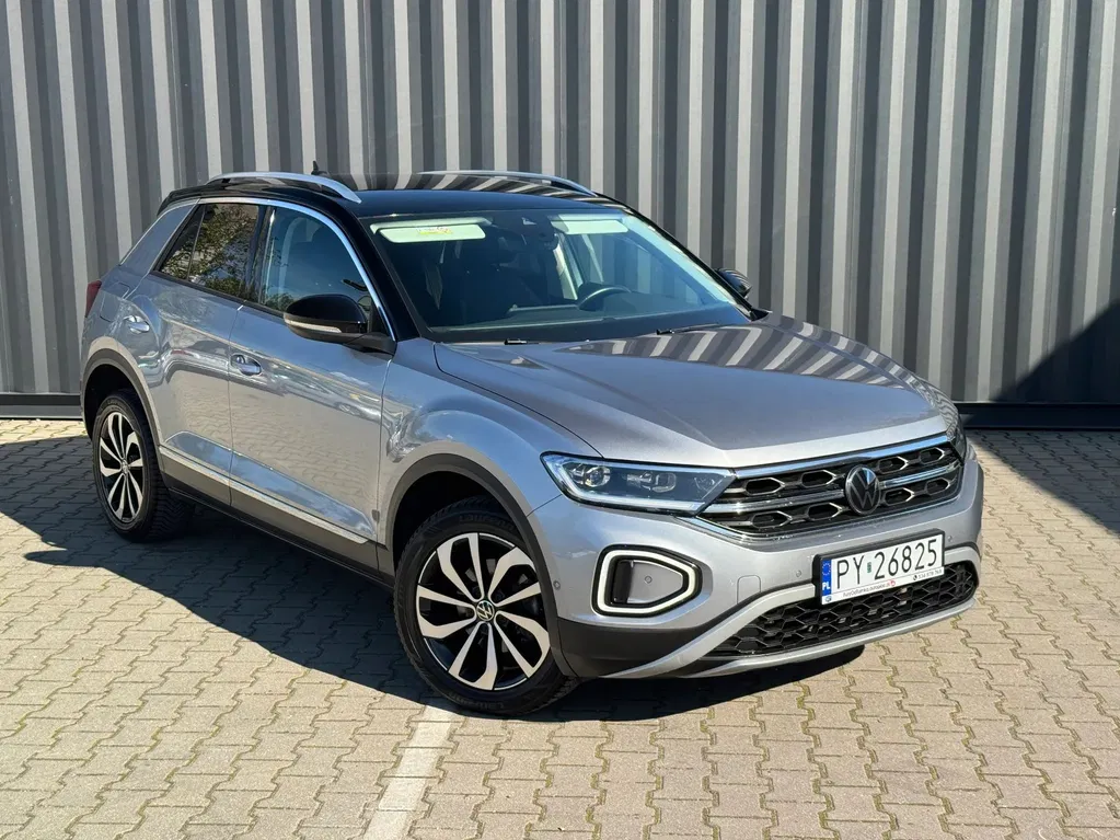 Zdjęcie: 2022 Volkswagen T-Roc