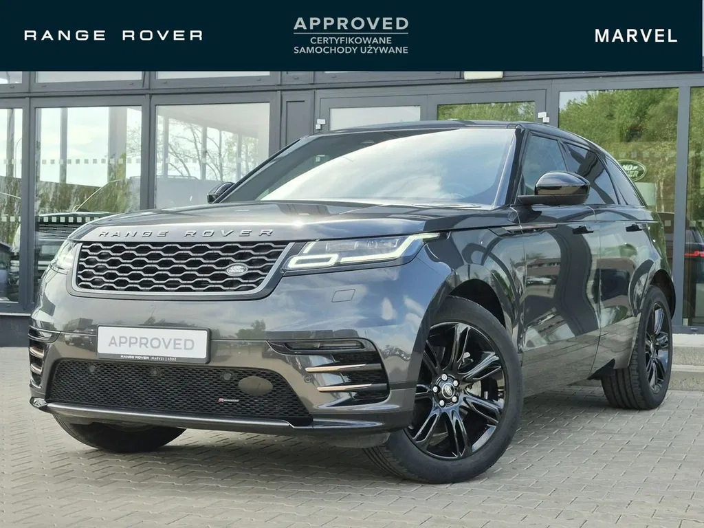 Zdjęcie: 2022 Land Rover Range Rover Velar