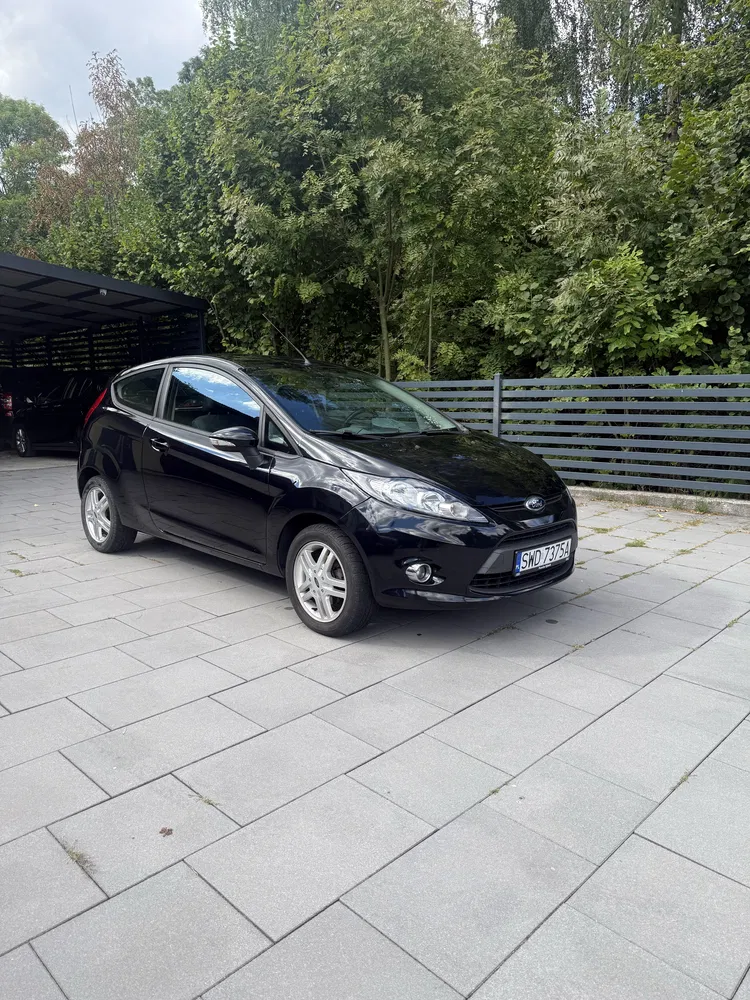 Zdjęcie: 2011 Ford Fiesta