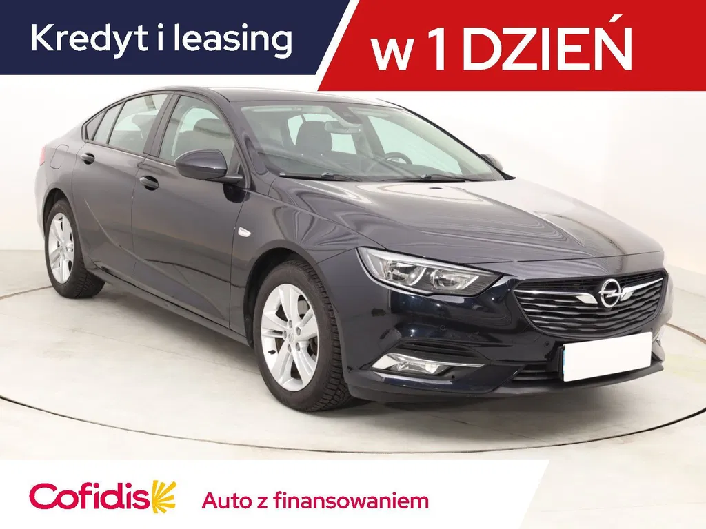 Zdjęcie: 2019 Opel Insignia
