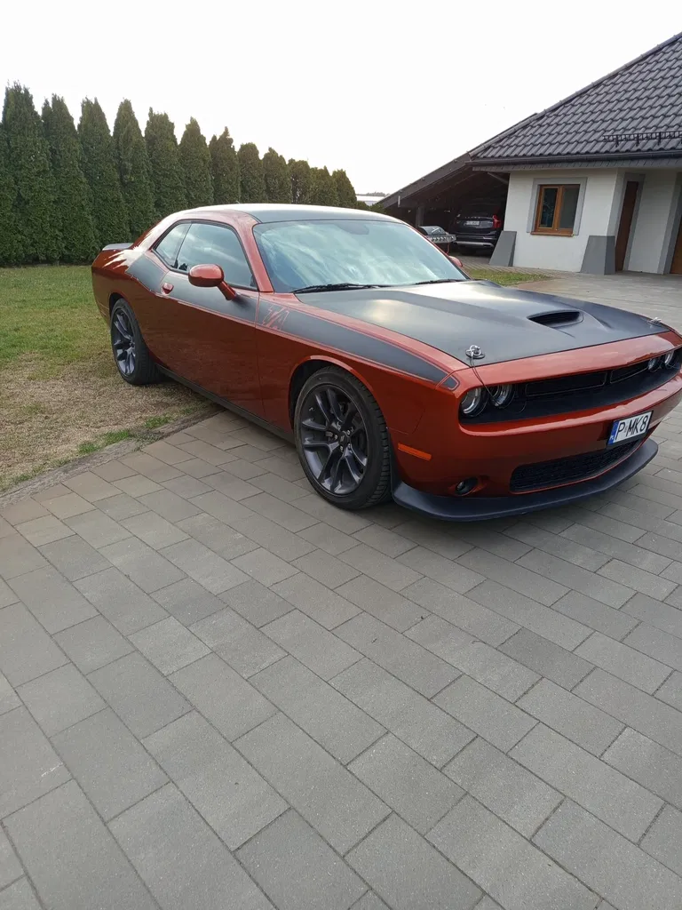 Zdjęcie: 2023 Dodge Challenger