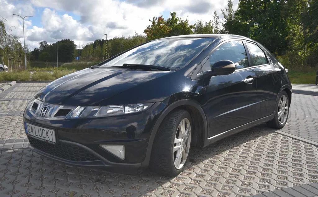 Zdjęcie: 2009 Honda Civic
