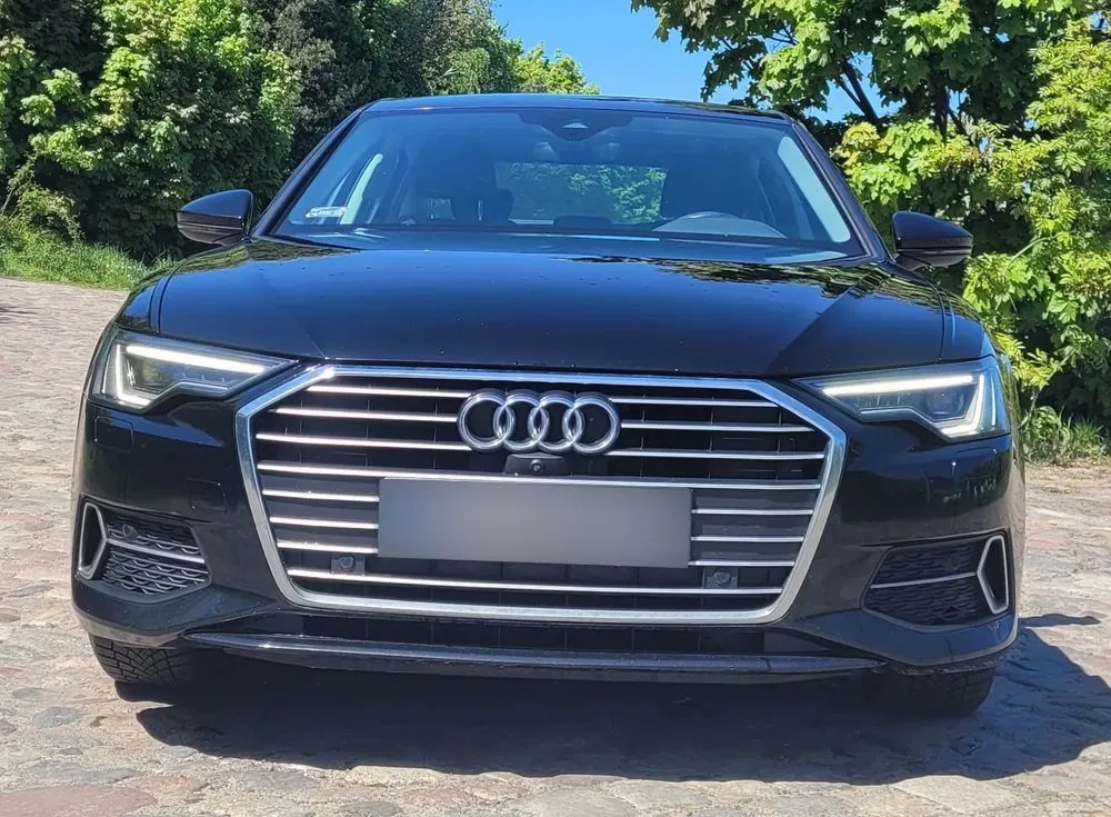 Zdjęcie: 2019 Audi A6 Limousine