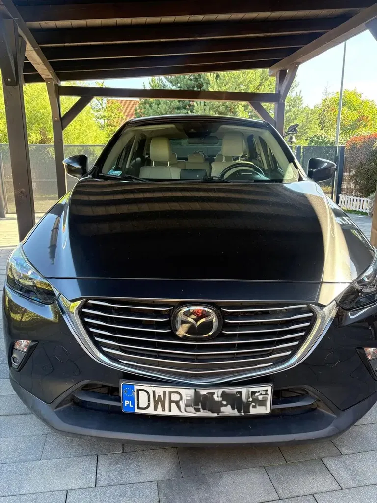 Zdjęcie: 2018 Mazda CX-3
