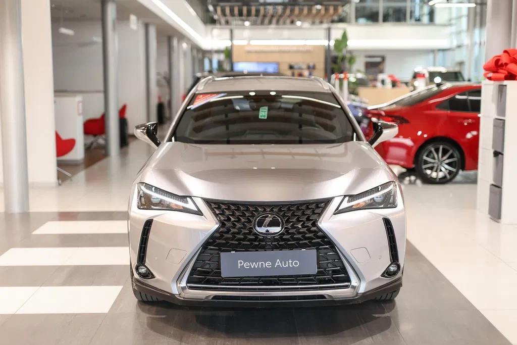 Zdjęcie: 2023 Lexus UX