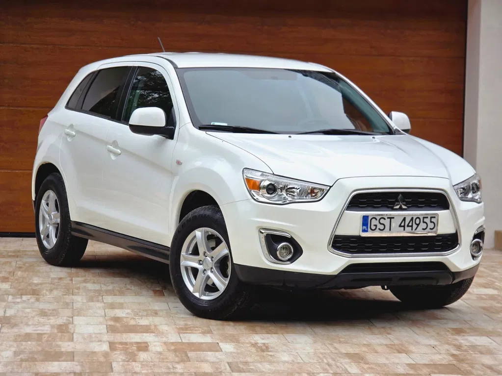 Zdjęcie: 2015 Mitsubishi ASX