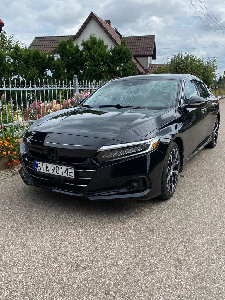 Zdjęcie: 2021 Honda Accord