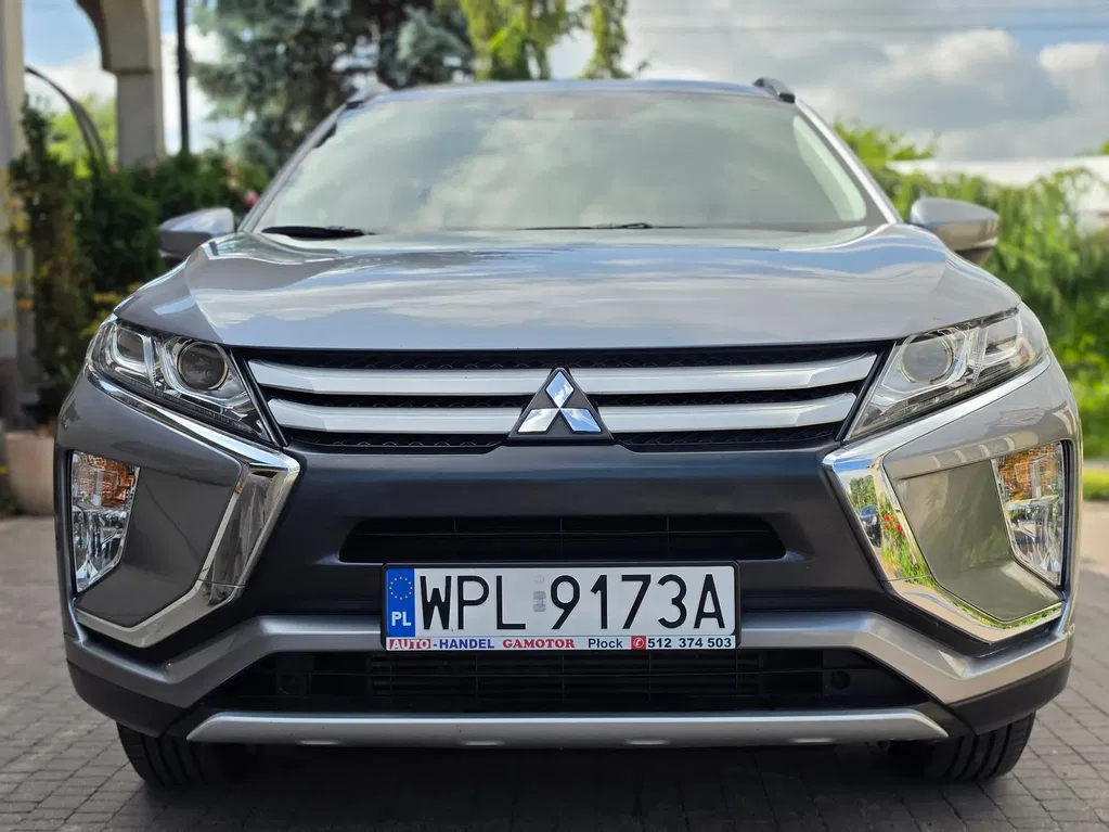 Zdjęcie: 2018 Mitsubishi Eclipse Cross