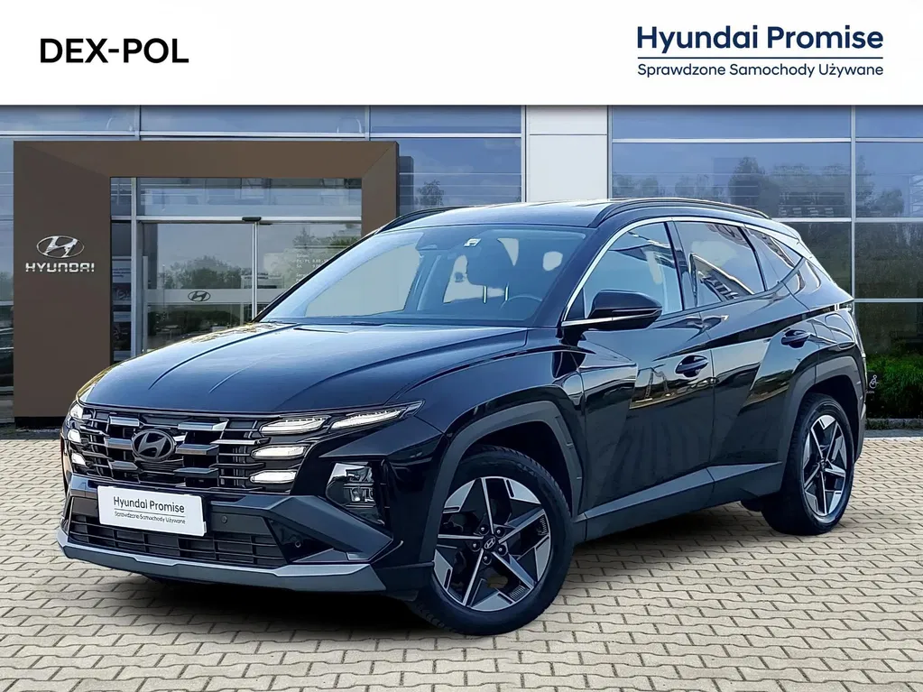 Zdjęcie: 2024 Hyundai Tucson
