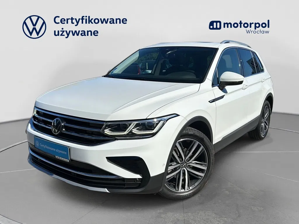 Zdjęcie: 2023 Volkswagen Tiguan