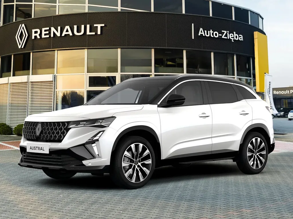 Zdjęcie: 2026 Renault Austral