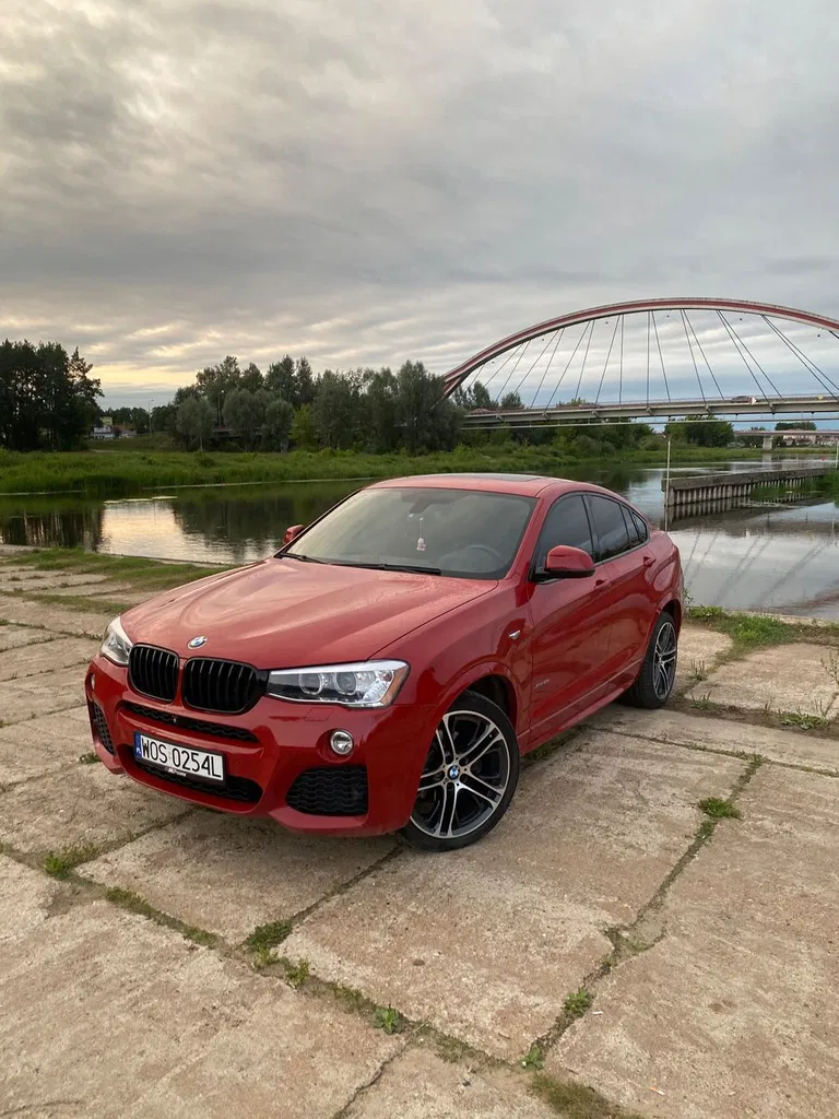 Zdjęcie: 2016 BMW X4