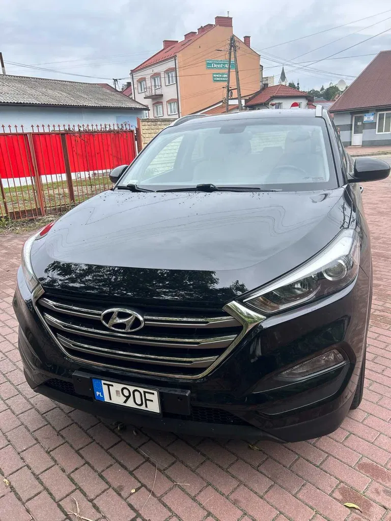 Zdjęcie: 2016 Hyundai Tucson