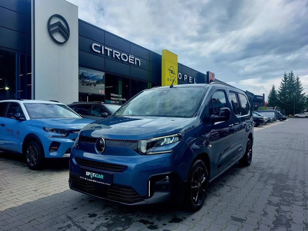 Zdjęcie: 2024 Citroen Berlingo