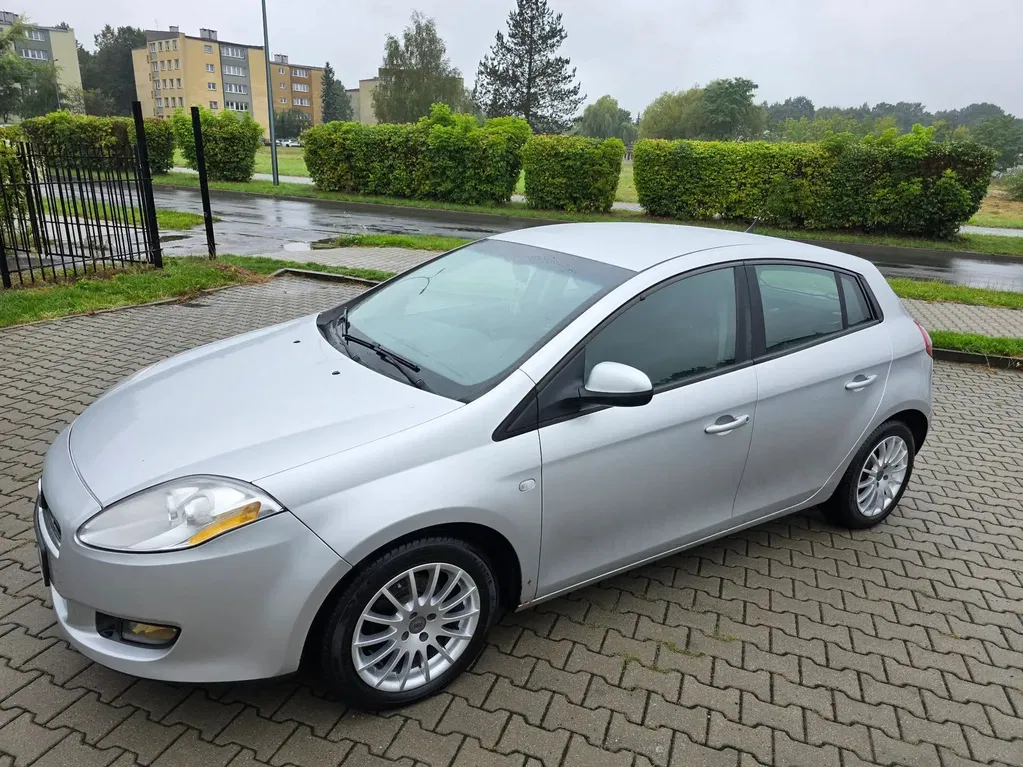 Zdjęcie: 2007 Fiat Bravo