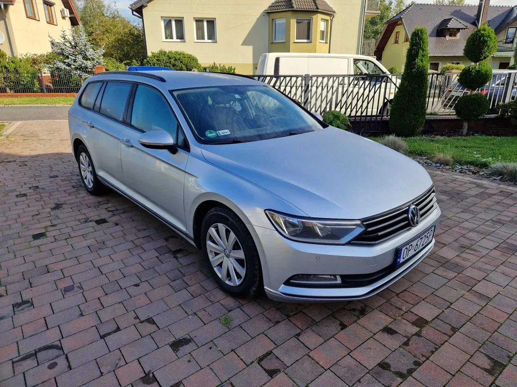 Zdjęcie: 2015 Volkswagen Passat