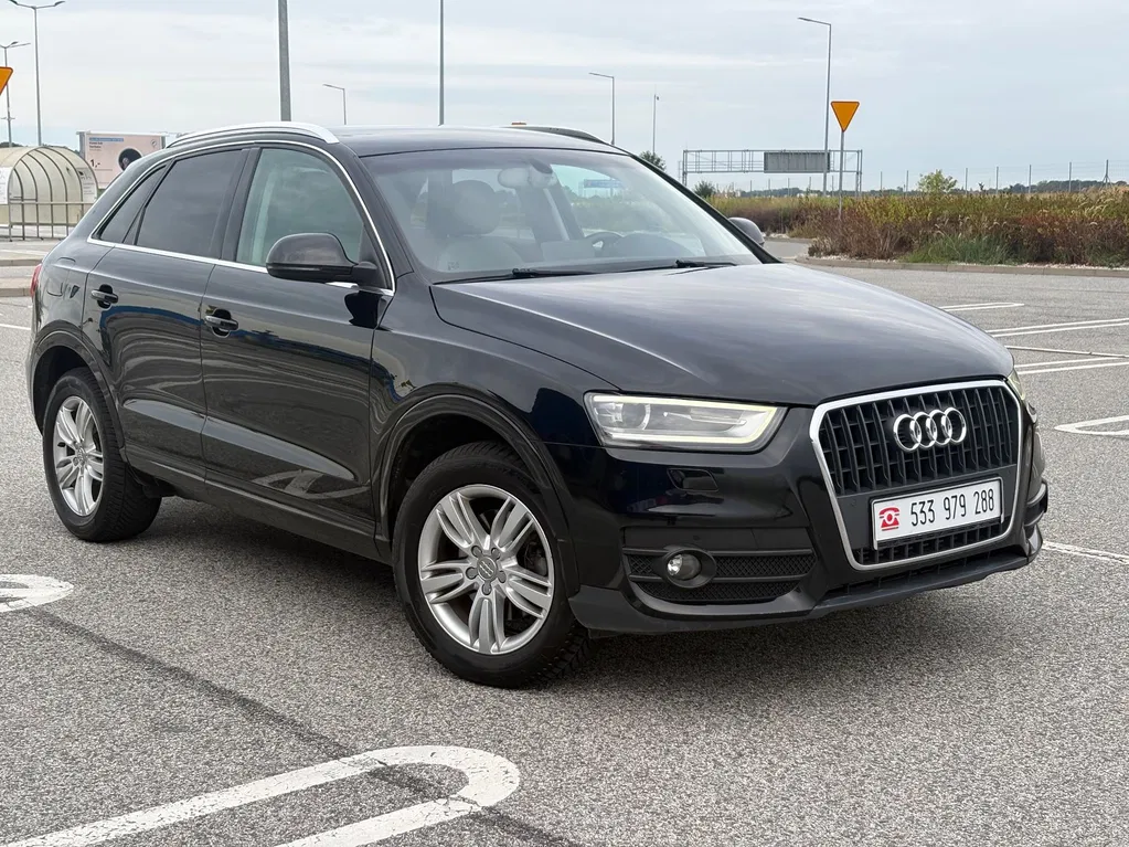 Zdjęcie: 2014 Audi Q3