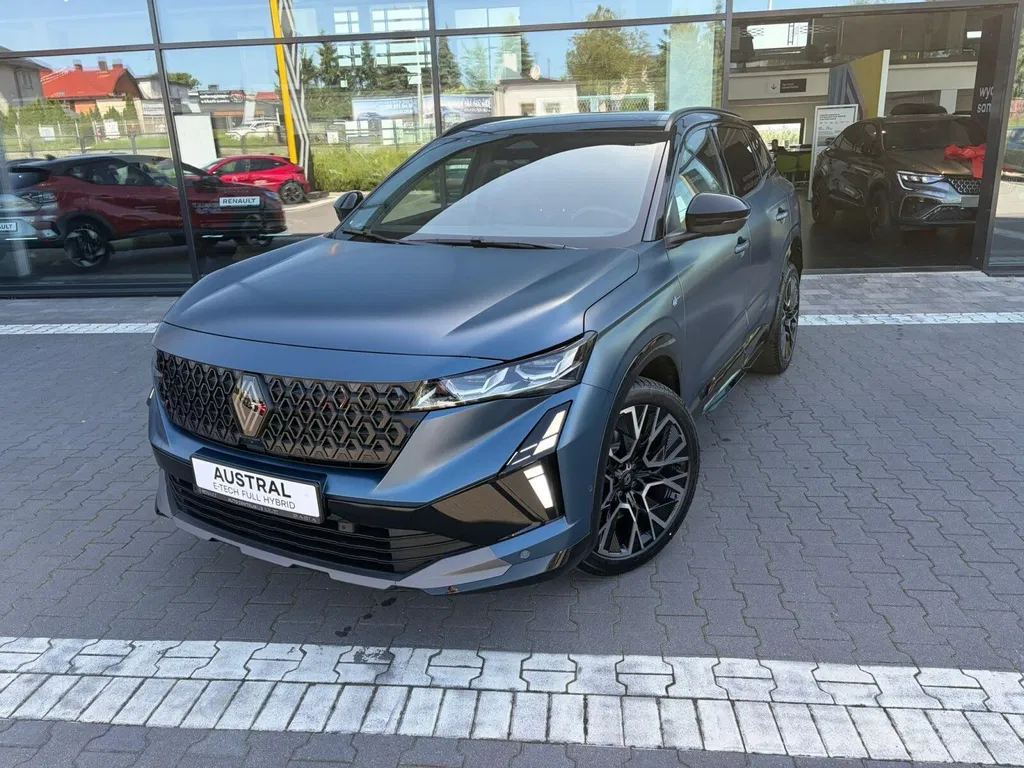 Zdjęcie: 2026 Renault Austral