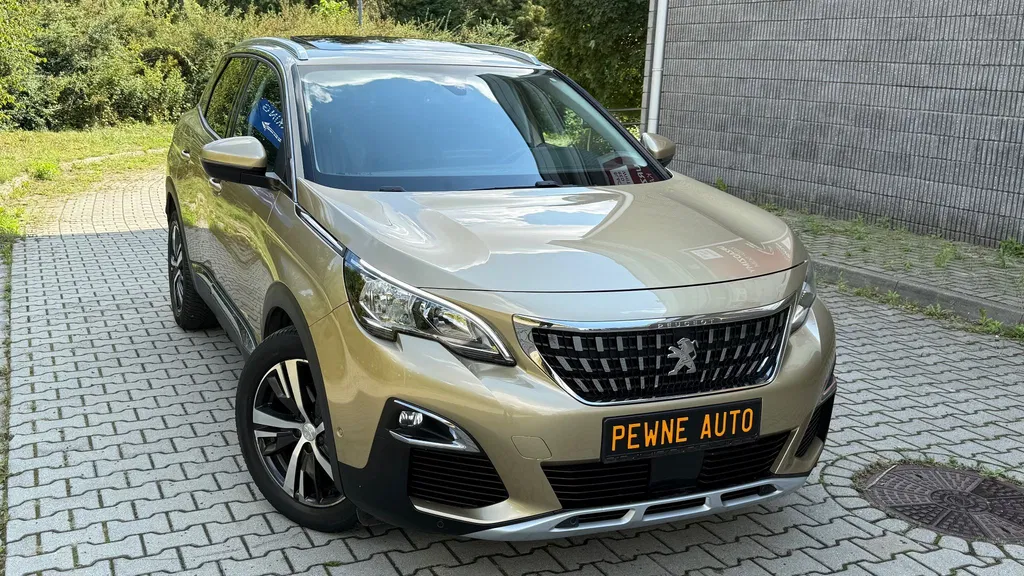 Zdjęcie: 2017 Peugeot 3008