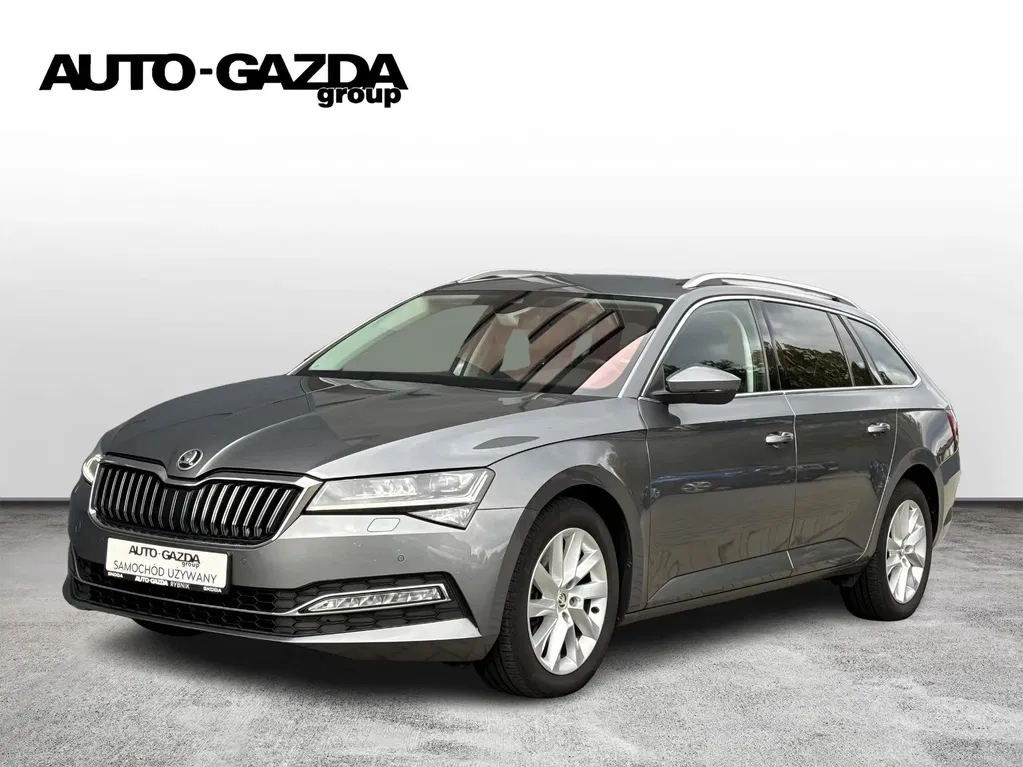 Zdjęcie: 2022 Skoda Superb