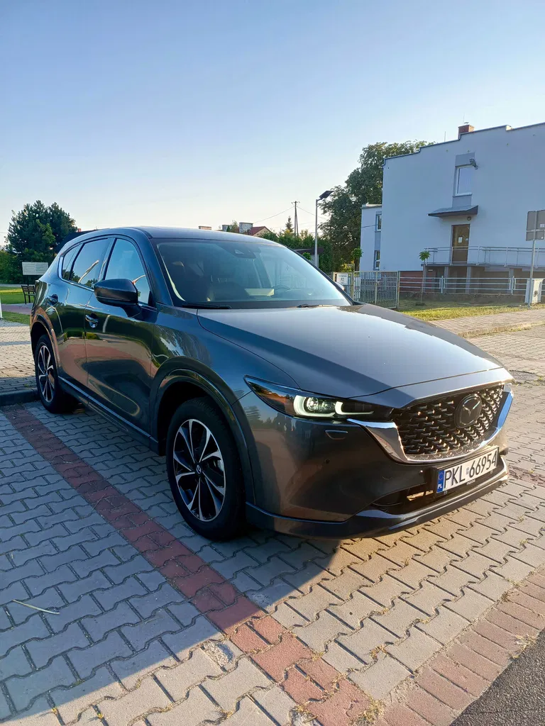 Zdjęcie: 2024 Mazda CX-5