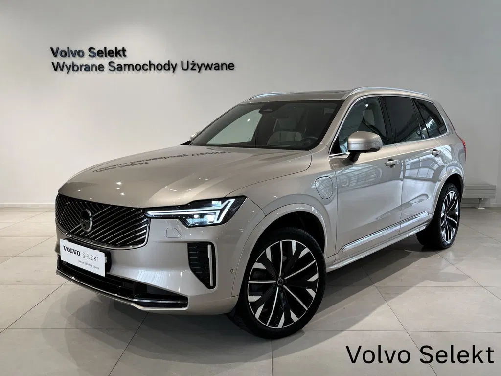 Zdjęcie: 2025 Volvo XC 90