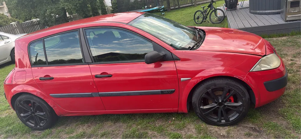 Zdjęcie: 2003 Renault Megane