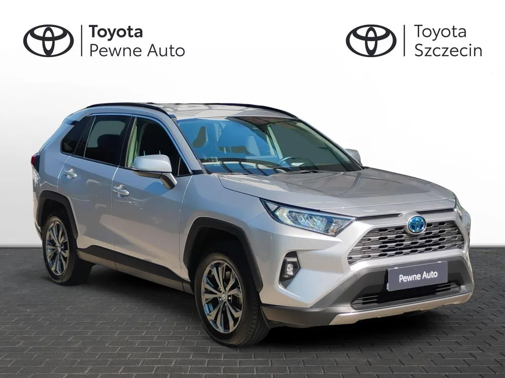 Zdjęcie: 2023 Toyota RAV-4